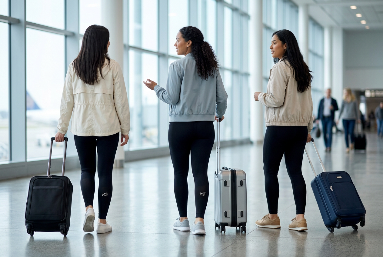 ¡Llegó el Día! Leggings 15-20mmHg