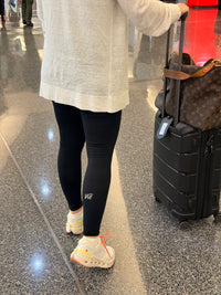 Leggings de compresión para mujer 15-20 mmHg