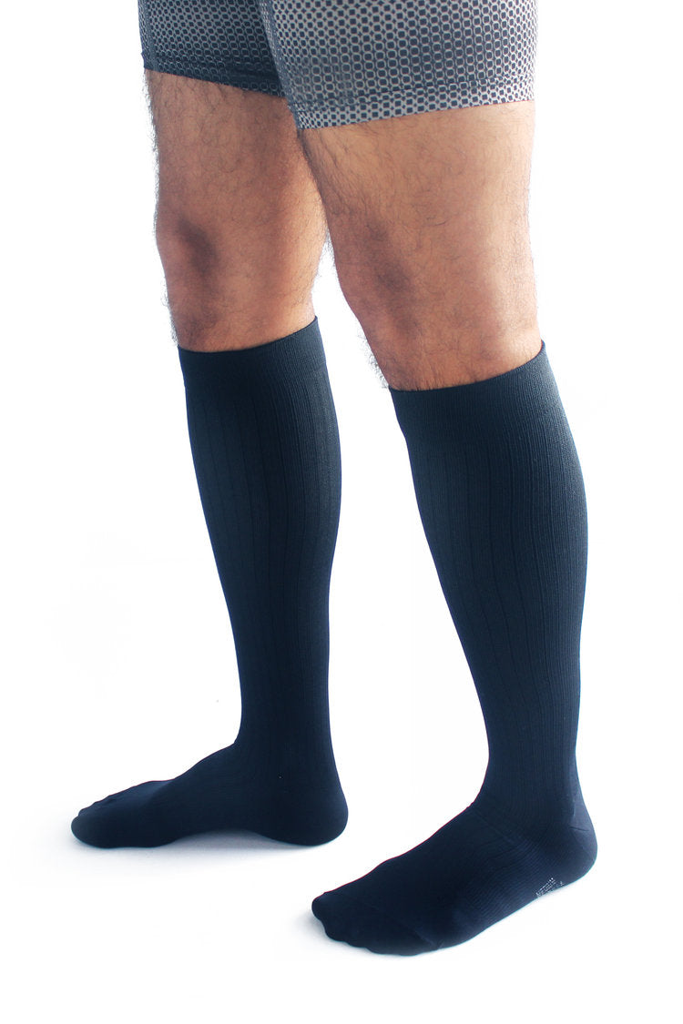Small / Navy / 15-20 mmHg