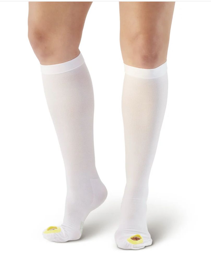 Antiembólicas- A la Rodillas