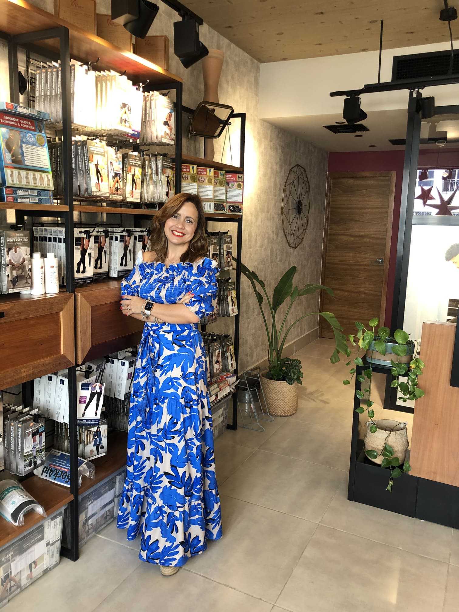 Nuestra historia Vie Salud medias de compresión en República Dominicana y USA