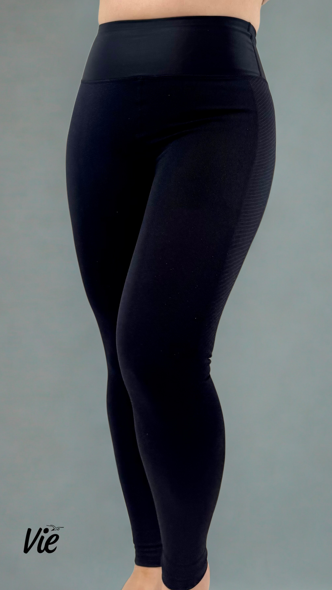 Leggings de compresión para mujer 15-20 mmHg