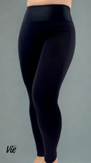 Leggings de compresión para mujer 15-20 mmHg