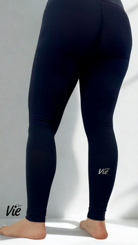 Leggings de compresión para mujer 15-20 mmHg