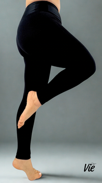 Leggings de compresión para mujer 15-20 mmHg
