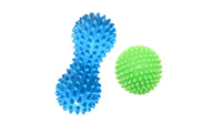 Set de bolas para masajes de pies