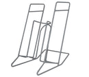 Calzador metálico para medias de compresión, asistente ergonómico para poner medias y calcetines