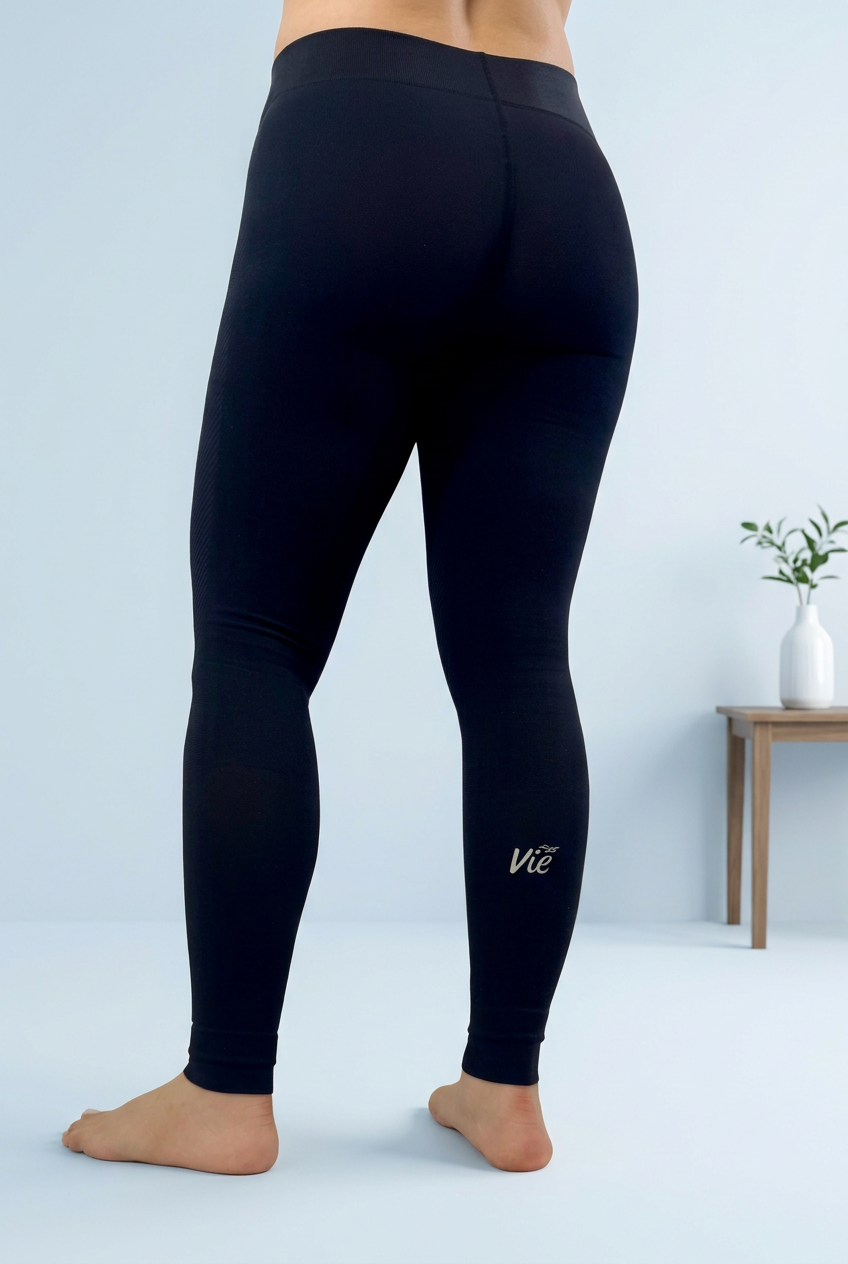 Leggings de espalda con zoom out y más espacio alrededor