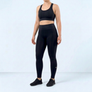 Leggings de compresión para mujer 15-20 mmHg