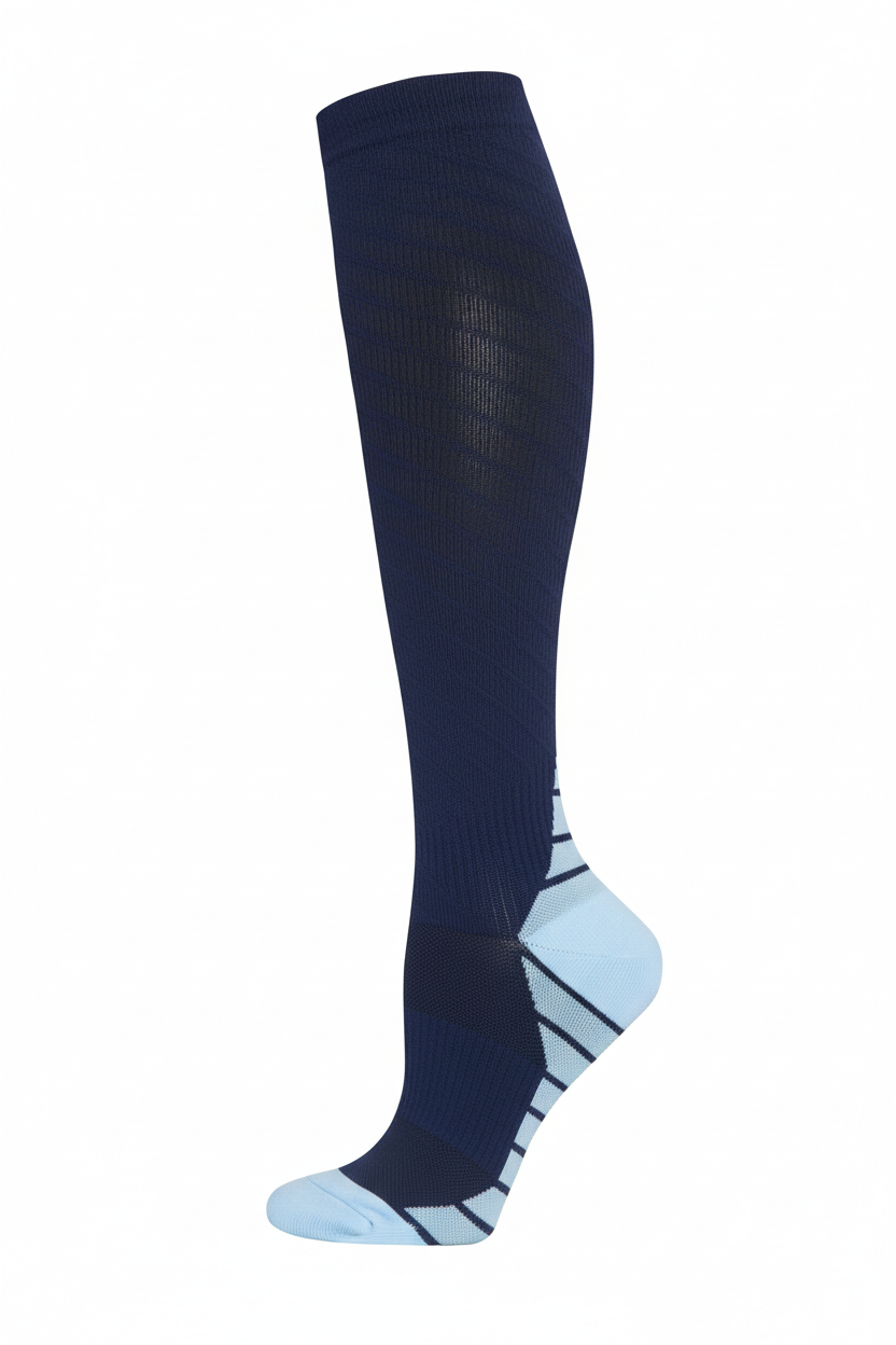 Large/XLarge / Azul marino/Azul claro