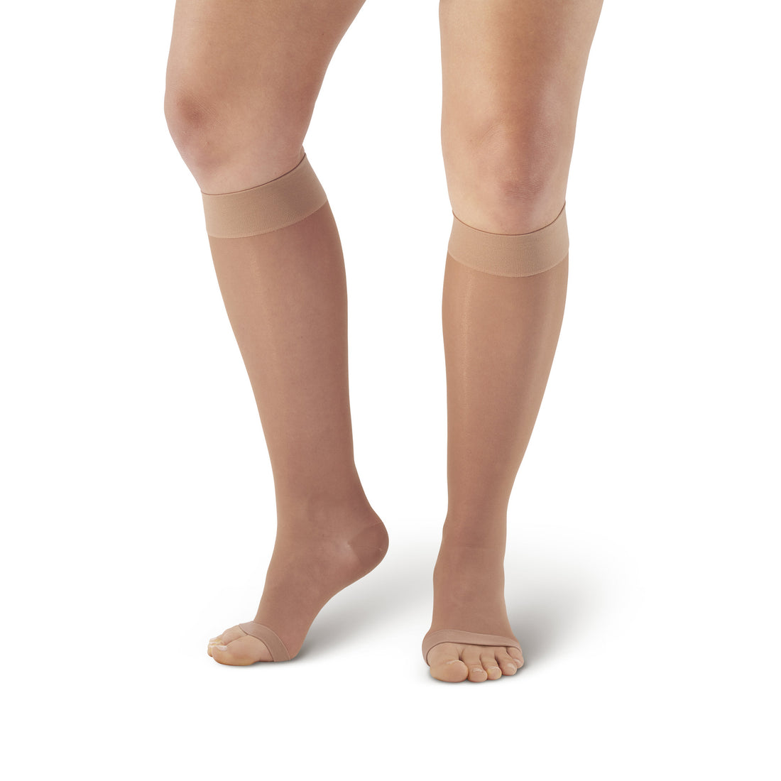 A la Rodillas Mujer-15-20mmHg